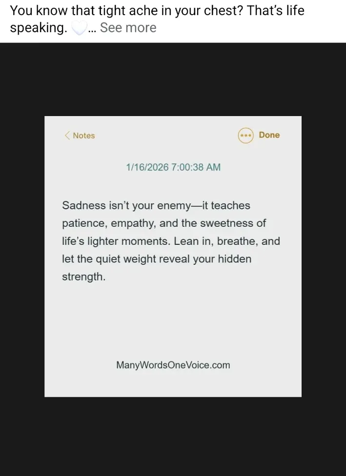 Facebook post generated by WaveGen