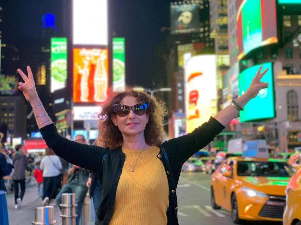 Iren Gurarye, City Beautiful Tours