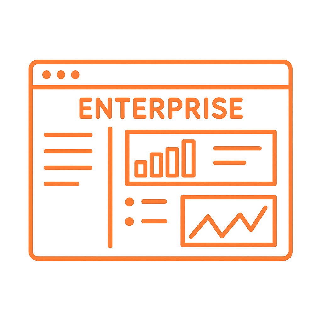 Enterprise tools