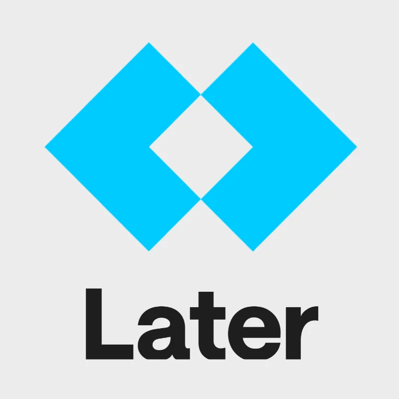 Later logo